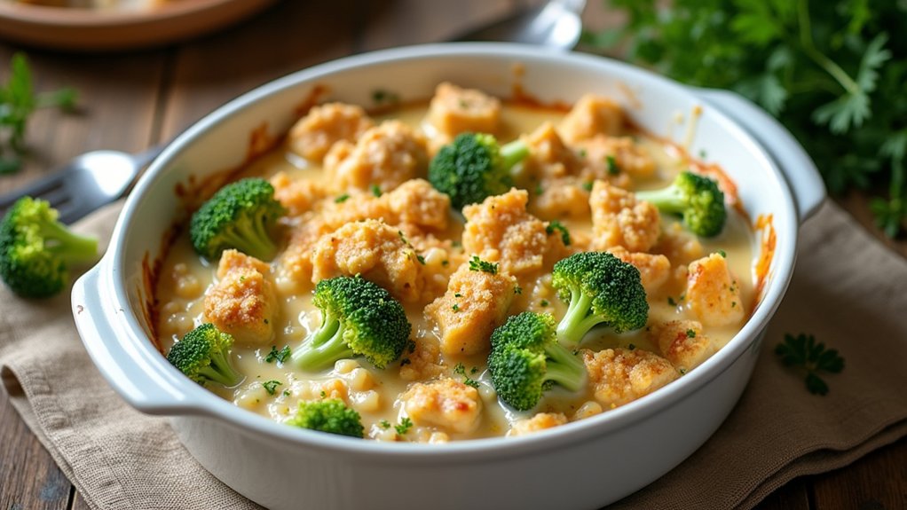 preheat oven mix ingredients