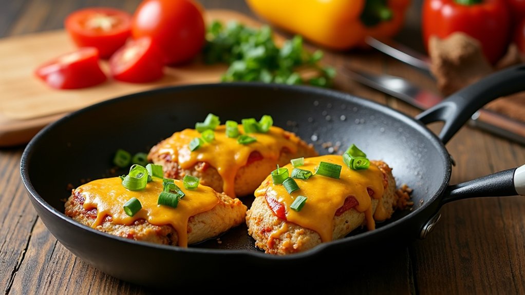 preheat oven saut vegetables