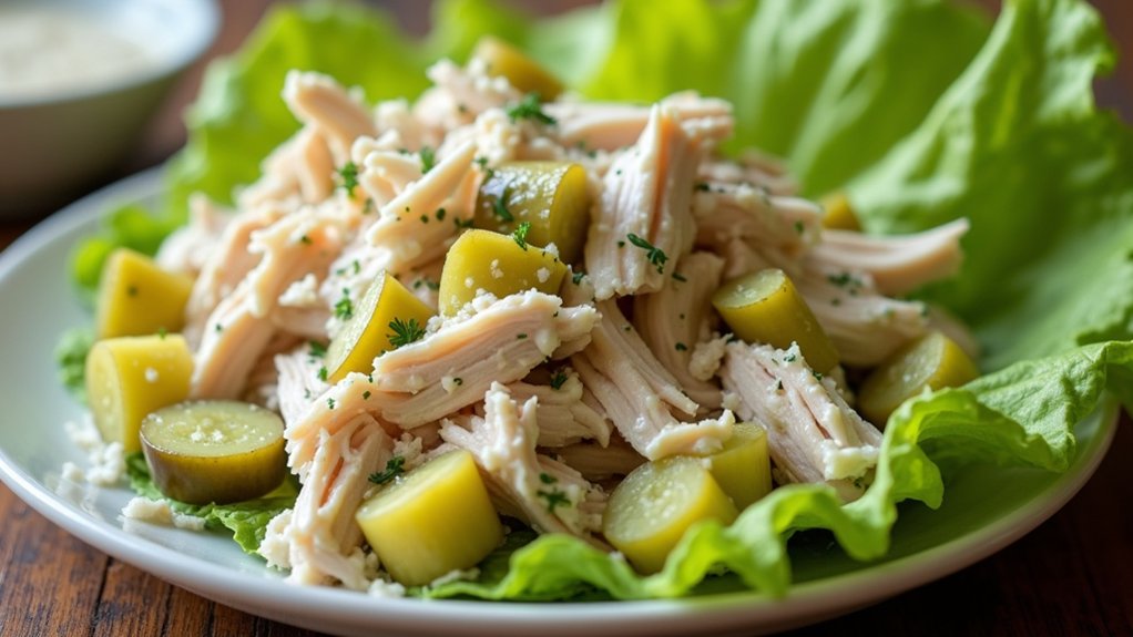 prepare and cook chicken