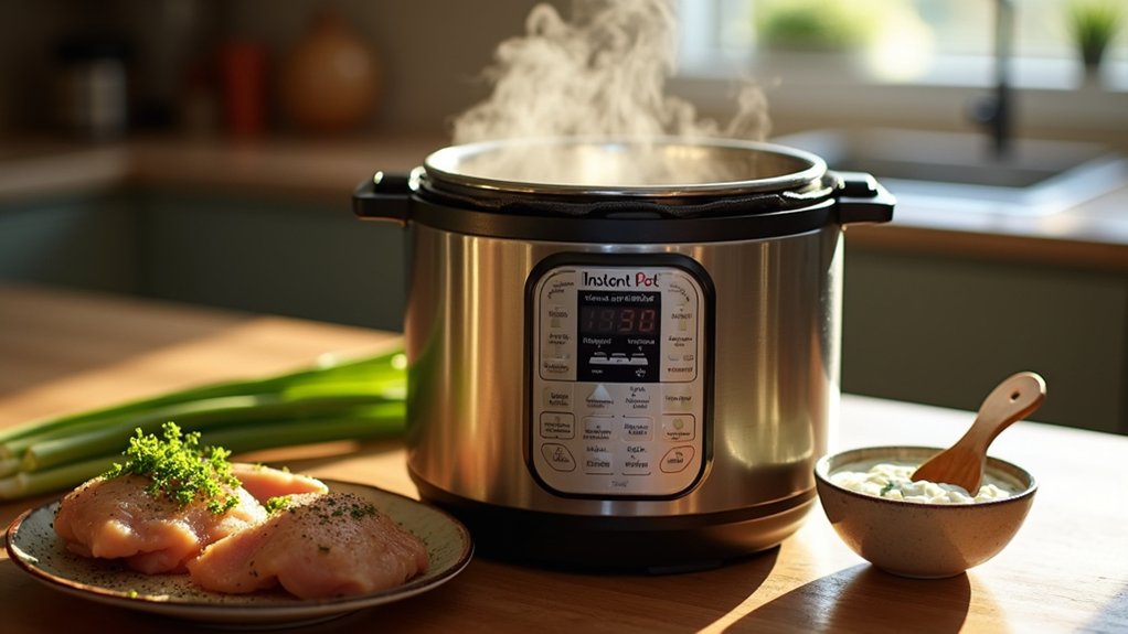 ranch dressing enhances chicken flavor