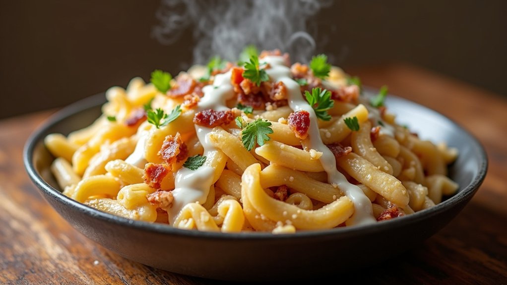 ranch dressing flavor variations