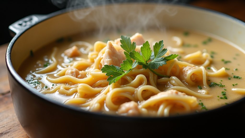 saut onions and garlic