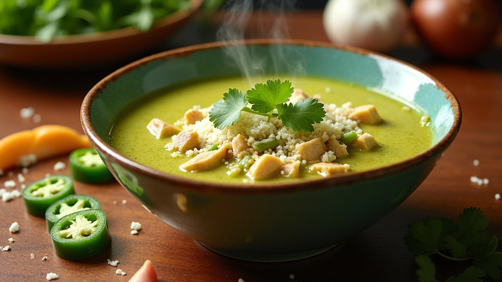 saut onions garlic chicken