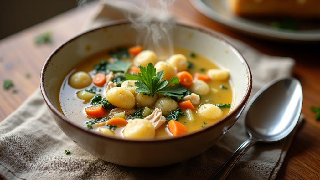 saut vegetables for flavor