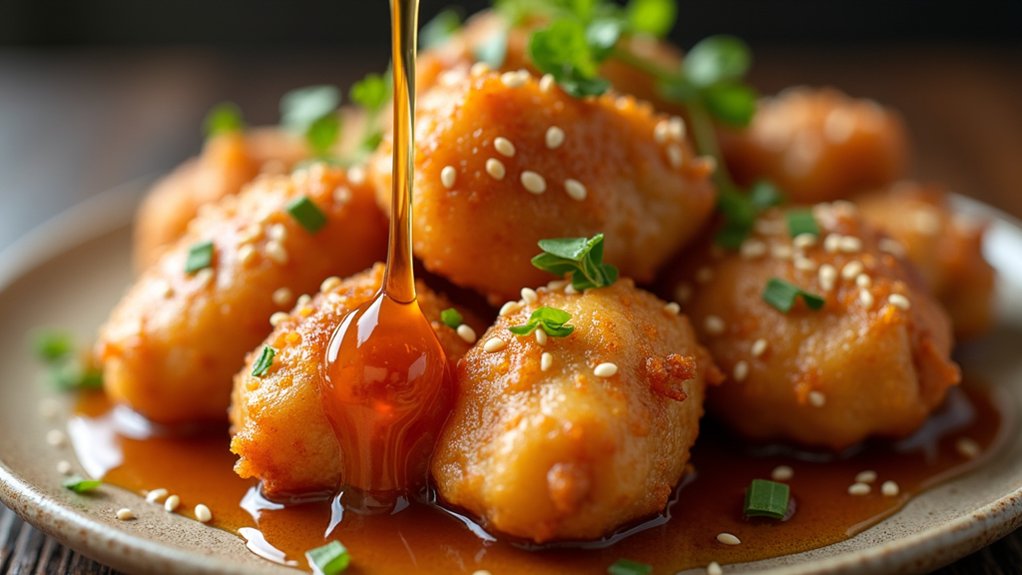 seasoned flour chicken coating