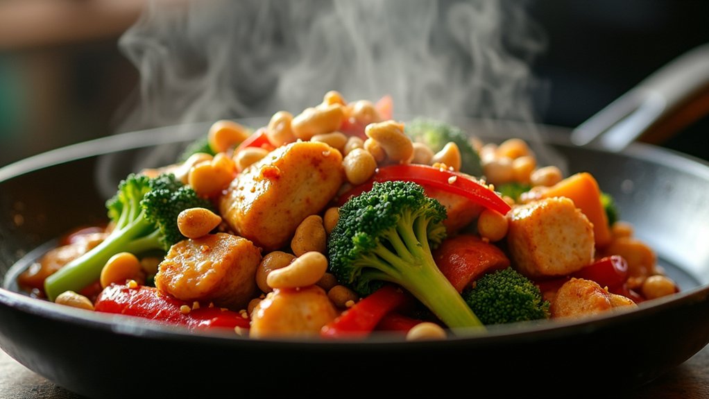 simmer for flavor transformation