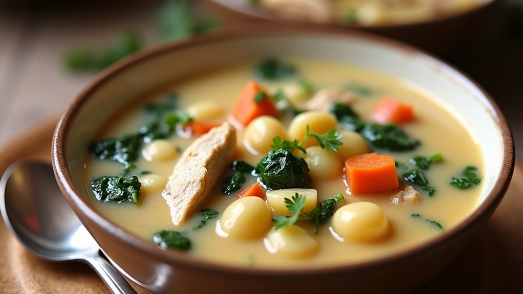 simmer for flavorful harmony