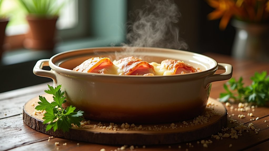 slow cook for tenderness