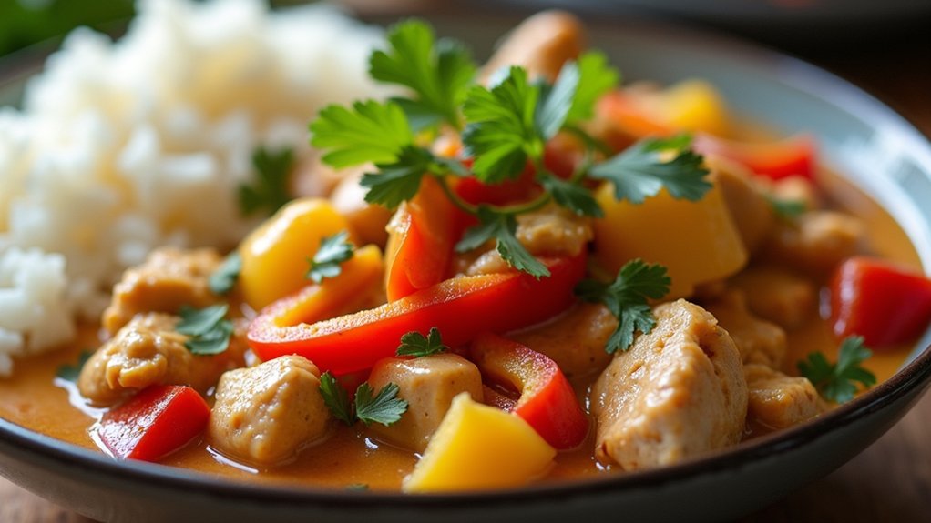 slow cooker creamy chicken