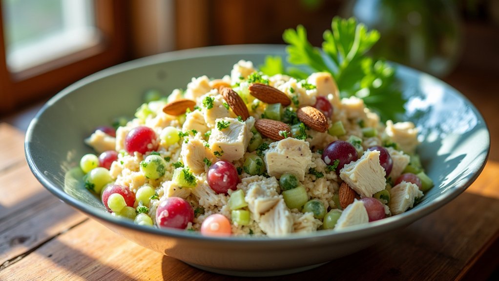 southern chicken salad delight