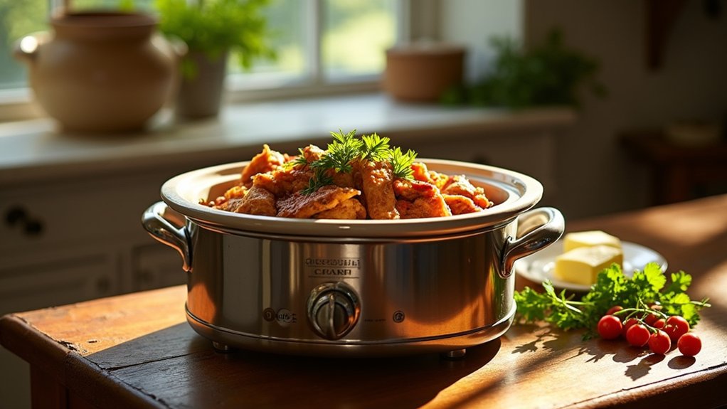 southern comfort food tradition