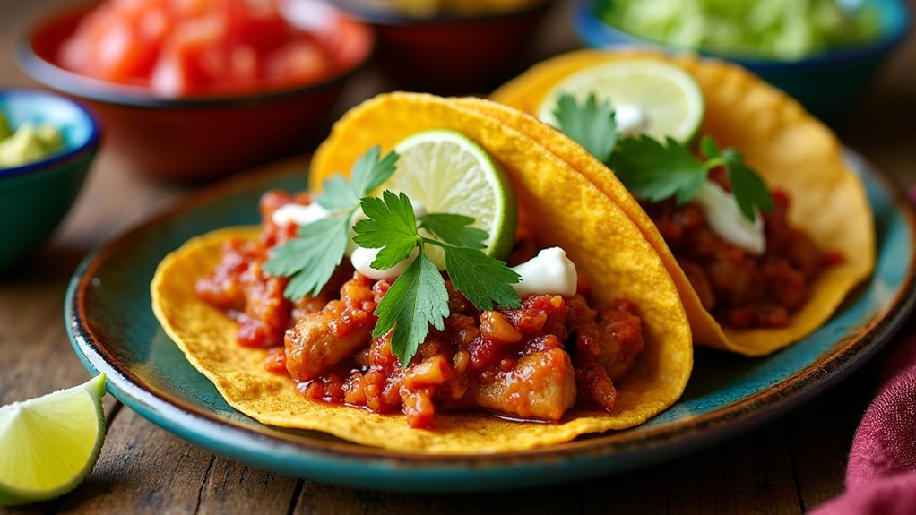 taco s rich historical journey