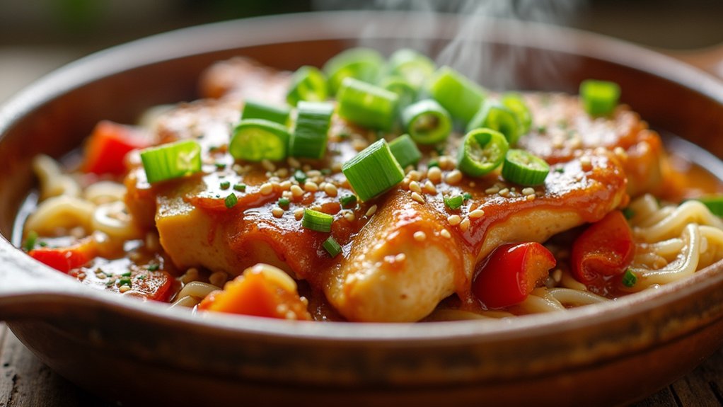 teriyaki chicken casserole recipe