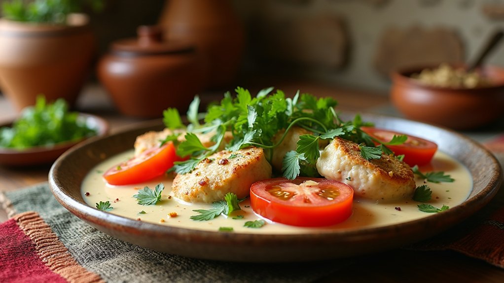 tradition meets culinary innovation