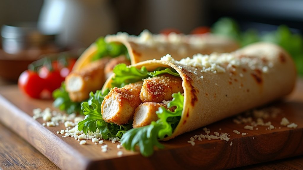 wrap tightly for flavor